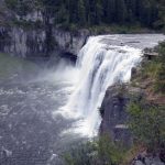 Mesa Falls